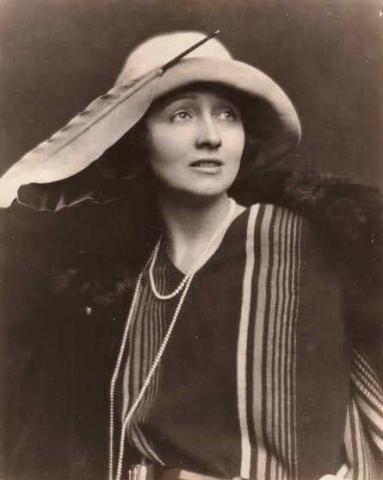 Hedda Hopper