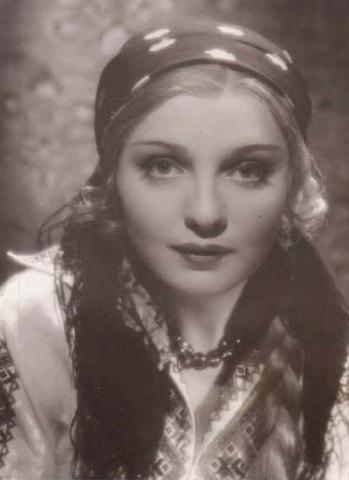 Anna Sten