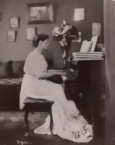 Ethel Barrymore