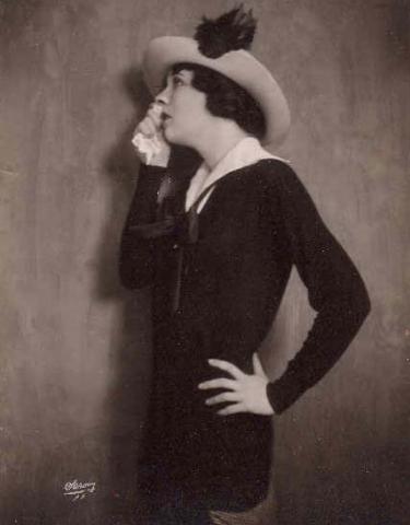 Ina Claire