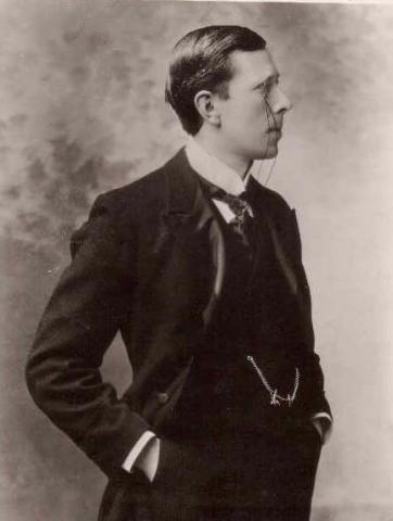 George Arliss