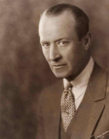 H. B. Warner