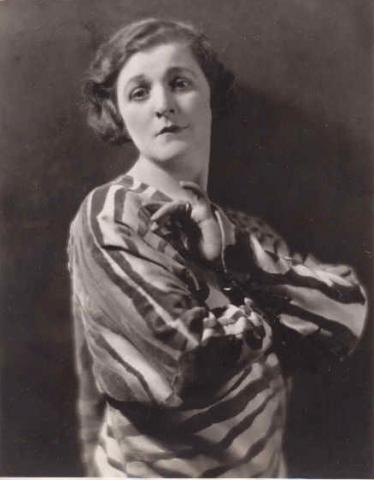 Doris Keene
