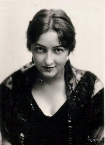 June Elvidge