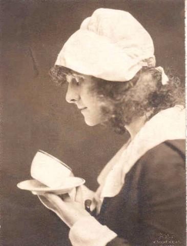 Elizabeth Risdon