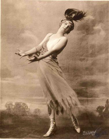Irene Castle
