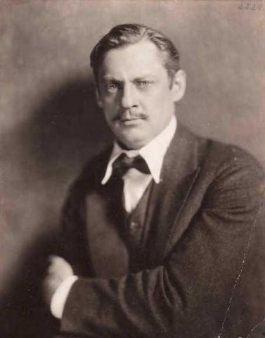 Lionel Barrymore