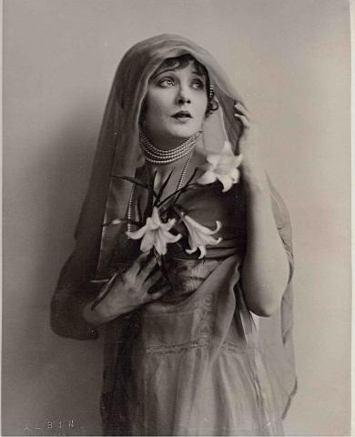 Betty Blythe