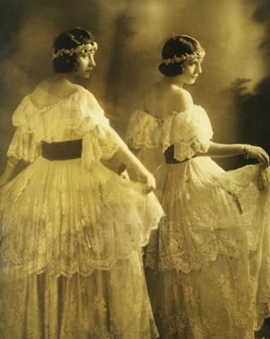 Doris and Mabel Ford