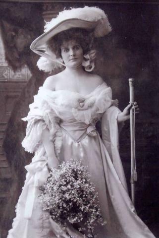 Mary Mannering