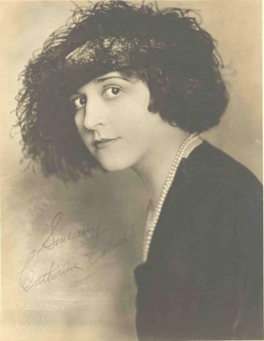 Catherine Calvert