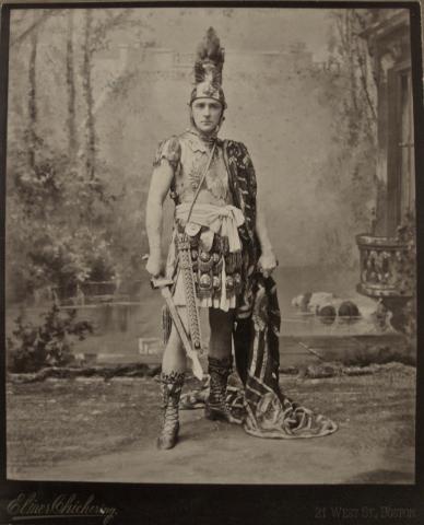 Kyrle Bellew   "Anthony & Cleopatra"