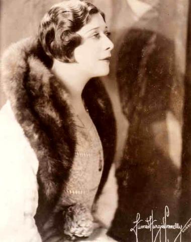 Belle Baker