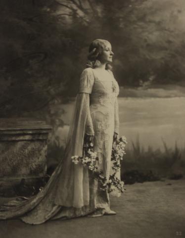 Mary Garden