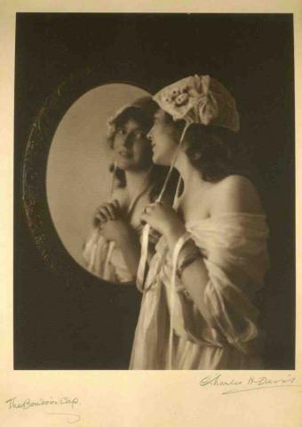 The Boudoir Cap
