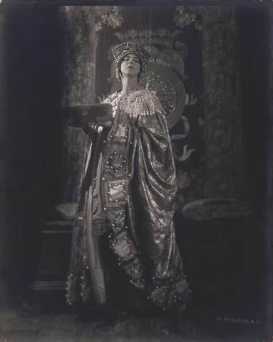 Ruth St. Denis