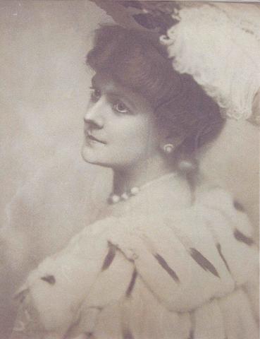Lillian Blauvelt