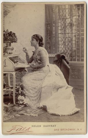 Helen Dauvray