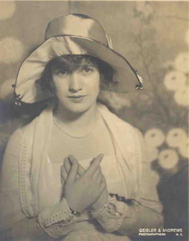 Francine Larrimore