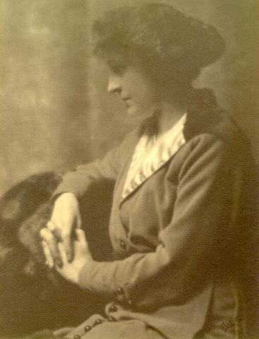 Mrs. Patrick Campbell