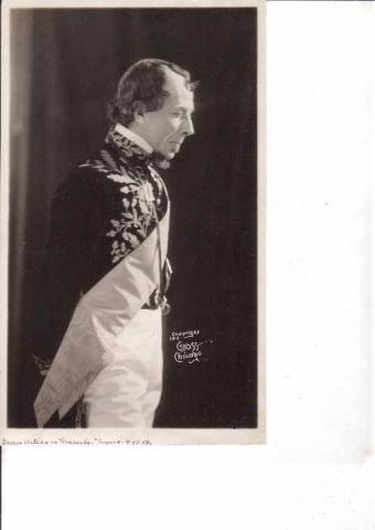 George Arliss