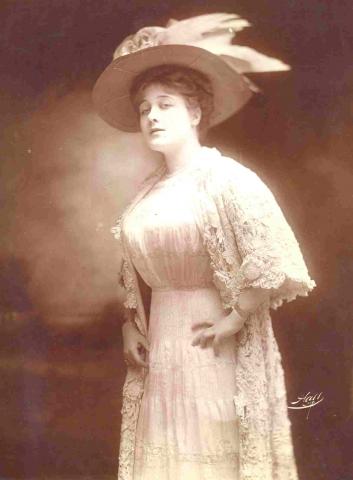 Louise Dresser