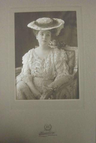 Mrs. M. M. Fiske