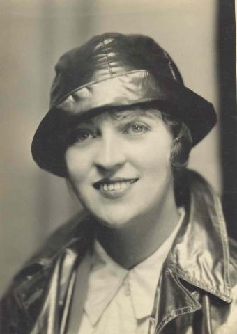 Violet Hemming