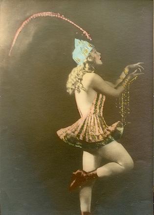 Mae Murray