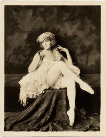 Mary Eaton