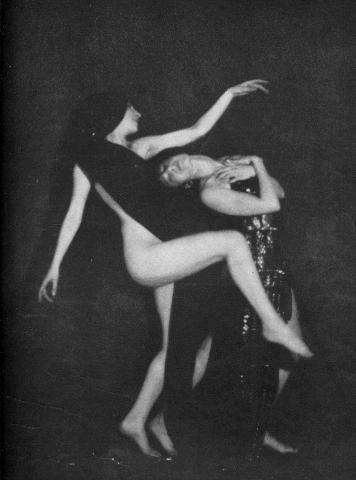 Ruth St. Denis