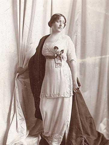 Florence Reed