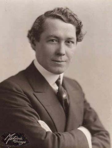 W. B. Warner