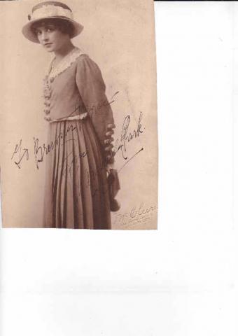 Marguerite Clark