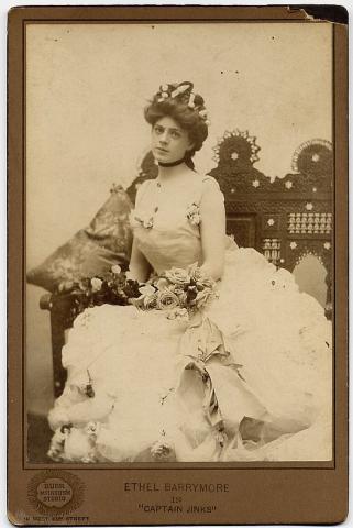 Ethel Barrymore