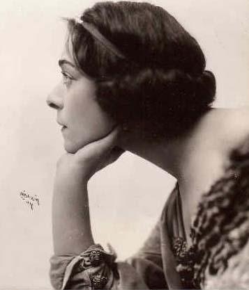 Alla Nazimova
