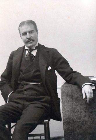William Gillette