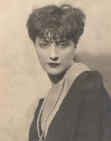 Minna Gombell