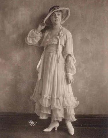 Enid Bennett