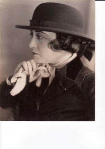 Pauline Frederick