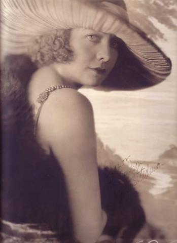 Myrtle Stedman
