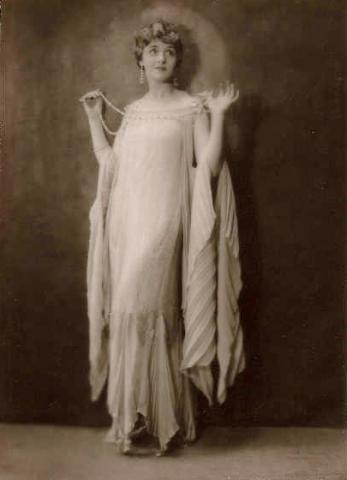 Elizabeth Risdon