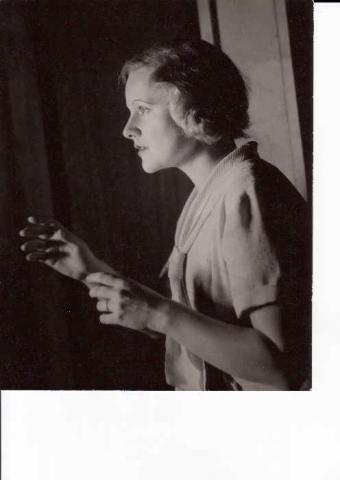 Adrianne Allen