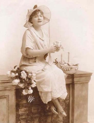 Louise Dresser