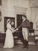 Maude Adams and Sydney Brough